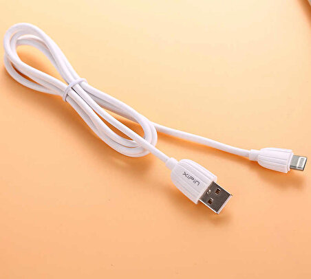 Xipin LX03 Lightning USB Kablo 2.1A Şarj Kablosu 220 cm