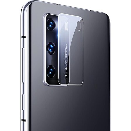 Benks Huawei P40 Benks Full Kamera Lens Koruyucu Film