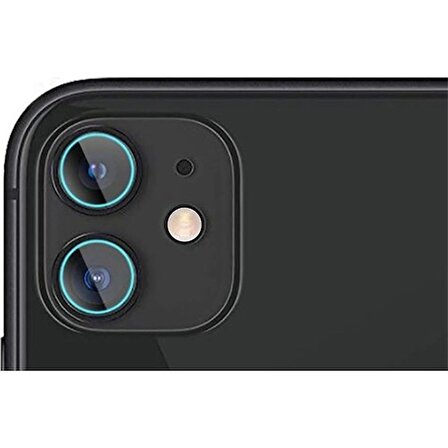 Go-Des Apple iPhone 12 Go Des Lens Shield Kamera Lens Koruyucu