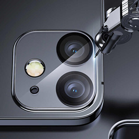 Apple iPhone 12 Mini Benks İntegrated Kamera Lens Koruyucu Cam