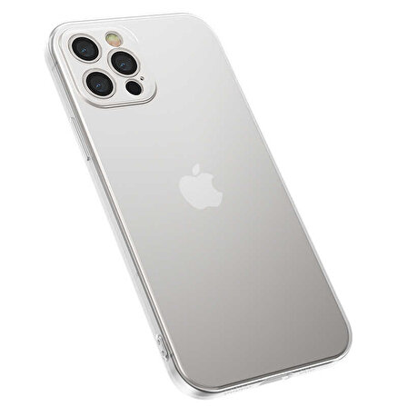 Apple iPhone 12 Pro Benks Matte Electroplated TPU Kapak