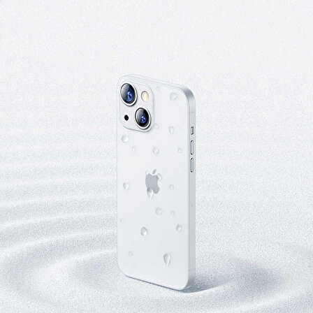 Apple iPhone 13 Mini Kılıf Slim Fit Mat PP Benks Lollipop Protective Kapak