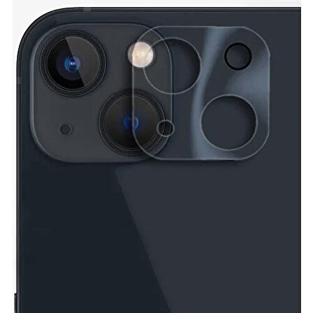 Go-Des Apple iPhone 13 Go Des Lens Shield Kamera Lens Koruyucu