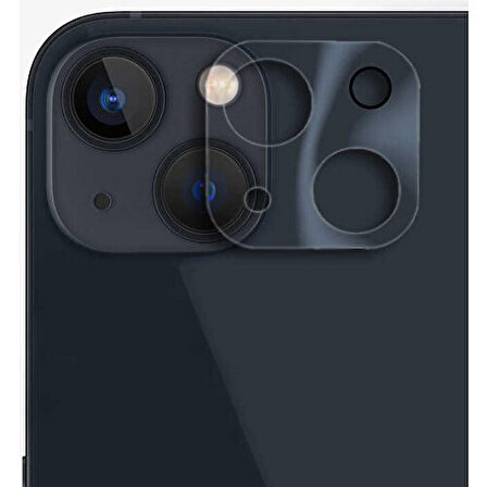 Go-Des Apple iPhone 13 Mini Go Des Lens Shield Kamera Lens Koruyucu