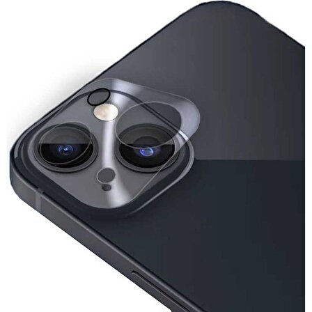 Go-Des Apple iPhone 13 Mini Go Des Lens Shield Kamera Lens Koruyucu