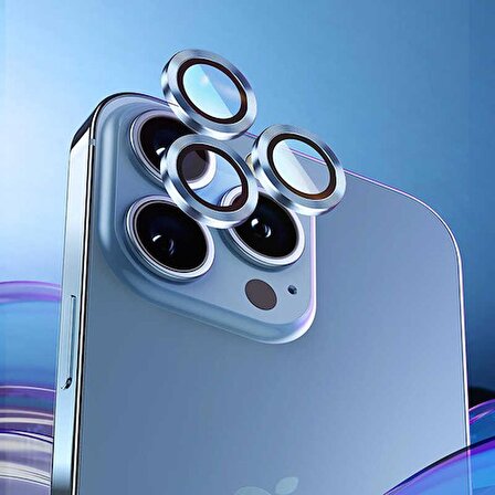 Benks iPhone 13 Mini Benks New Kr Kamera Lens Koruyucu
