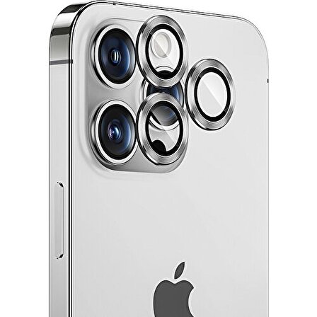 Benks iPhone 14 Pro Max Benks Dr Sapphire Kamera Lens Koruyucu