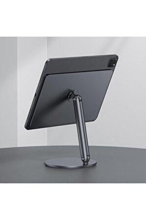 L43 Infinity Pro Pad 360 Derece Dönebilen Mıknatıslı Tablet Standı 12.9 Inç Kolay Kullanım