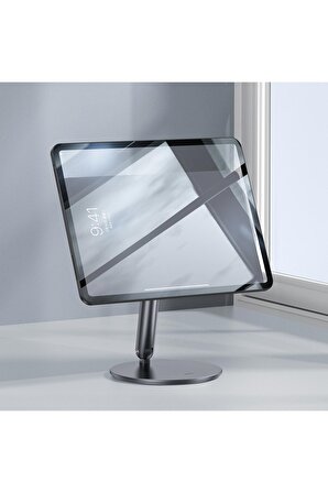 L43 Infinity Pro Pad 360 Derece Dönebilen Mıknatıslı Tablet Standı 12.9 Inç Kolay Kullanım