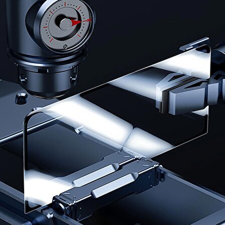 Benks Samsung Galaxy Z Fold 5 Uyumlu Ekran Koruyucu ve Lens Koruyucu Benks Combo Ikili Set Corning Glass