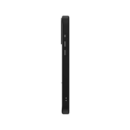 iPhone 15 Pro Max Uyumlu Kılıf Magsafe Özellikli Yüzük Standlı Lisanslı Switcheasy Magstand-M Siyah
