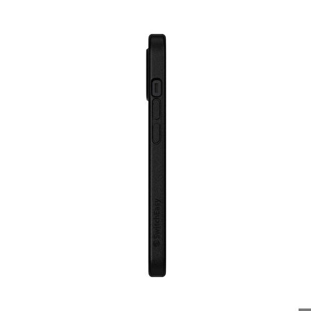 iPhone 13 Uyumlu Kılıf Ultra İnce Şok Önleyicili Lisanslı Switcheasy Aero Plus Kapak Siyah