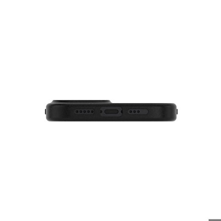 iPhone 13 Uyumlu Kılıf Ultra İnce Şok Önleyicili Lisanslı Switcheasy Aero Plus Kapak Siyah