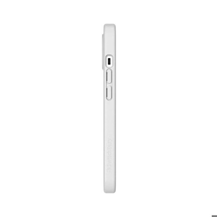 iPhone 13 Uyumlu Kılıf Ultra İnce Şok Önleyicili Lisanslı Switcheasy Aero Plus Kapak Beyaz