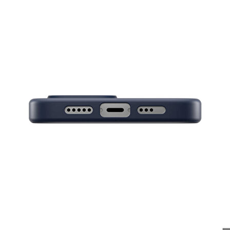 iPhone 14 Uyumlu Kılıf Ultra İnce Şok Önleyicili Lisanslı Switcheasy Aero Plus Kapak Mavi