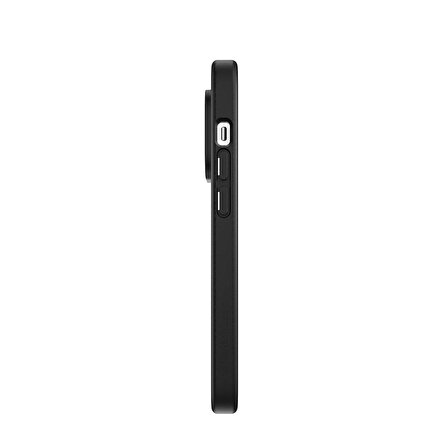 iPhone 14 Pro Uyumlu Kılıf Ultra İnce Şok Önleyicili Lisanslı Switcheasy Aero Plus Kapak Siyah