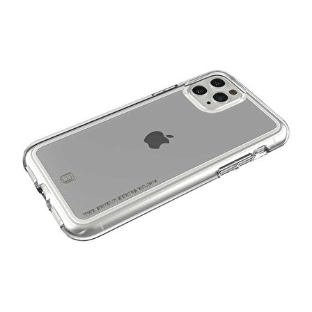 Apple iPhone 11 Pro Şeffaf UR Pure Kapak
