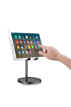 Zm101 Tablet - Telefon Uyumlu Standı