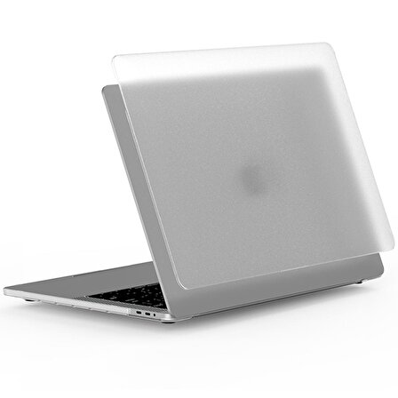 Wiwu iShield MacBook Air 13 2020 Kapak A2179  / A1932 uyumlu Koruyucu Kılıf Mat Tasarım