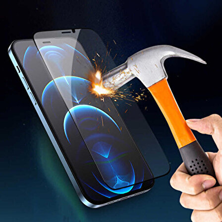 Wiwu iPhone 12 Pro Wiwu Ivista Süper Hardness Ekran Koruyucu
