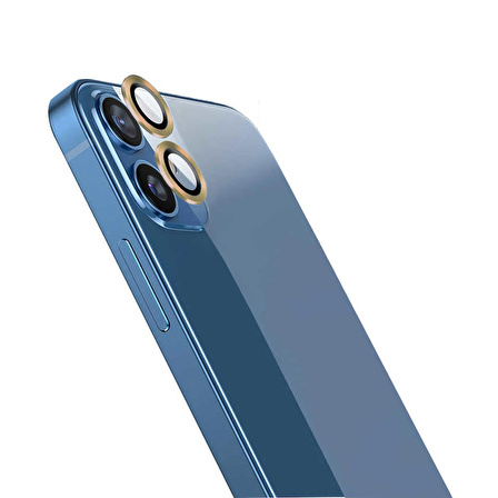 iPhone 11 Lens Guard Kamera Lens Koruyucu