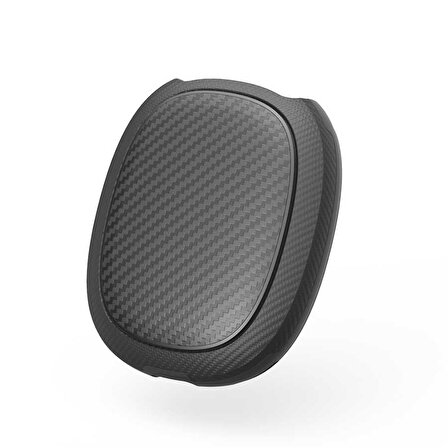 Apple Airpods Max Uyumlu Wiwu Armor Carbon Koruyucu Kılıf