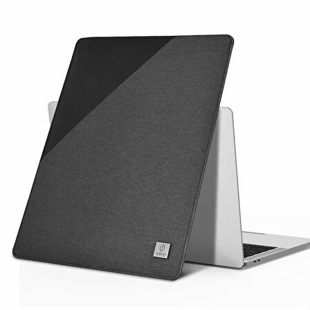 Wiwu Blade Sleeve MacBook Air 16 A2141 Uyumlu Kılıf - Koruyucu Çanta - Su Geçirmez - Özel Tasarım