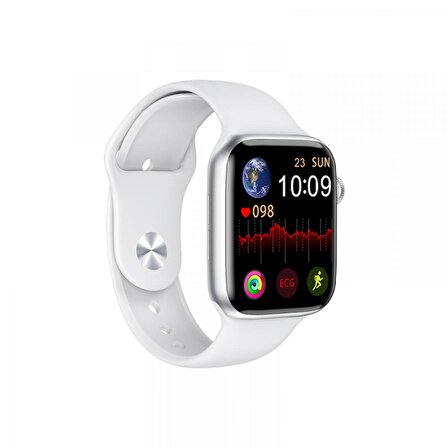 Wiwu SW01 Akıllı Saat 44 Mm Ip68 Waterproof Ips Lcd Smart Watch Ios & Android Uyumlu
