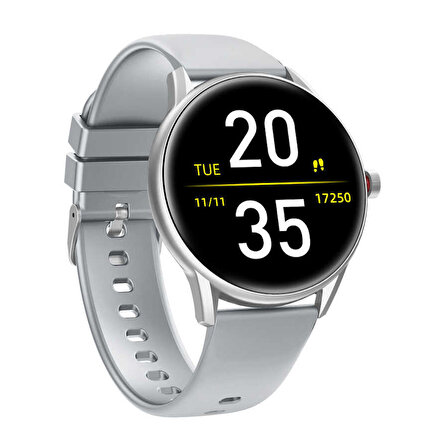 Wiwu SW04 Akıllı Saat 45 Mm 1.28" Ip68 Waterproof Smart Watch Ios & Android Uyumlu
