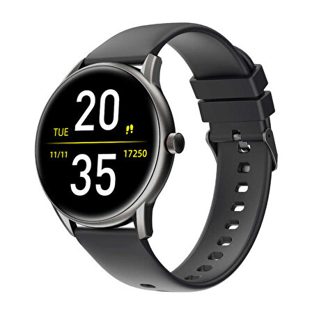 Wiwu SW04 Akıllı Saat 45 Mm 1.28" Ip68 Waterproof Smart Watch Ios & Android Uyumlu
