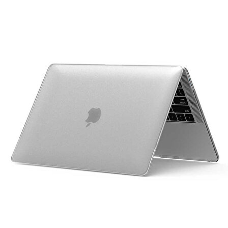 Macbook Pro 14.2 2023 A2779 Uyumlu Wiwu Macbook iShield Hard Shell Kapak