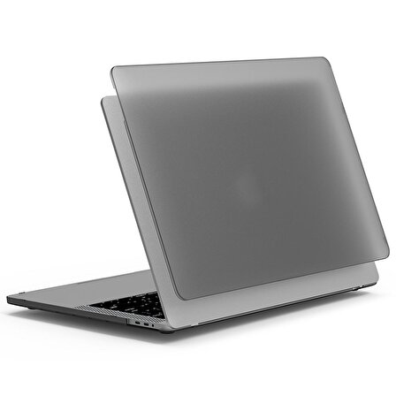 Macbook Pro 16.2 2023 A2780 Uyumlu Wiwu Macbook iShield Hard Shell Kapak