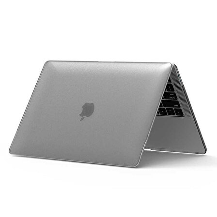 Macbook Pro 16.2 2023 A2780 Uyumlu Wiwu Macbook iShield Hard Shell Kapak