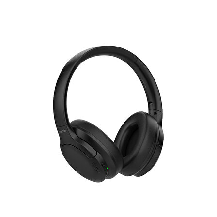 ANC Özellikli Kulak Üstü Bluetooth Kulaklık Recci REP-W59 Baron Serisi FM Destekli Ayarlanabilir
