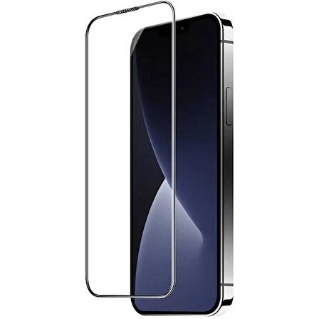 Wiwu iPhone 15 Pro Uyumlu Wiwu Ivista Super Hardness Ekran Koruyucu