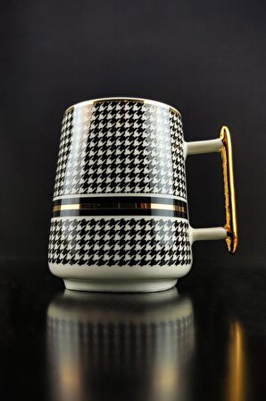 Digithome My Mug Porselen Kupa 180 Ml Desen -2 - KAI-05460 C320.033