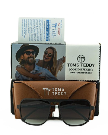 Toms Teddy UV Metal Güneş Gözlüğü