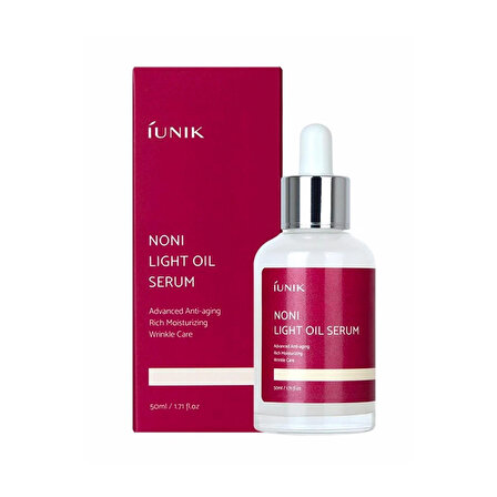 Noni Light Oil Serum 50 ml