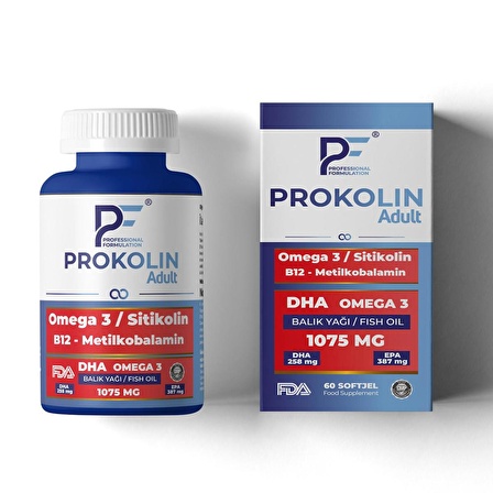 PF Prokolin Adult 60 Softjel 