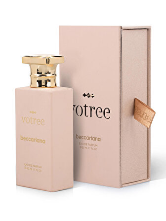Beccariana Parfüm | Unisex Perfume 50 Ml | Odunsu- Amber Parfüm | limited edition 2023