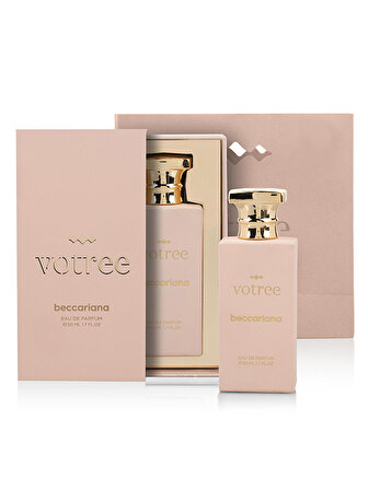 Beccariana Parfüm | Unisex Perfume 50 Ml | Odunsu- Amber Parfüm | limited edition 2023