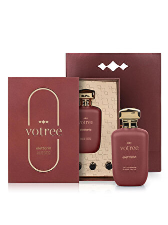 Elettaria Parfüm | Unisex Perfume 100 Ml | Oryantal Parfüm| limited edition 2023