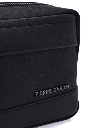 Pierre Cardin Erkek Portföy Çantası Siyah Pc002000-F