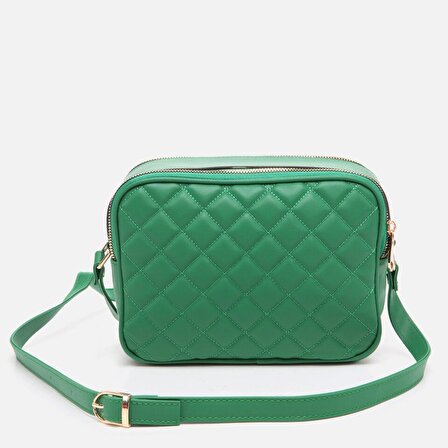  Yeşil Kadın Mini (Çapraz) Çanta