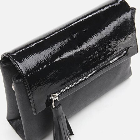  Siyah Kadın Mini (Çapraz) Çanta