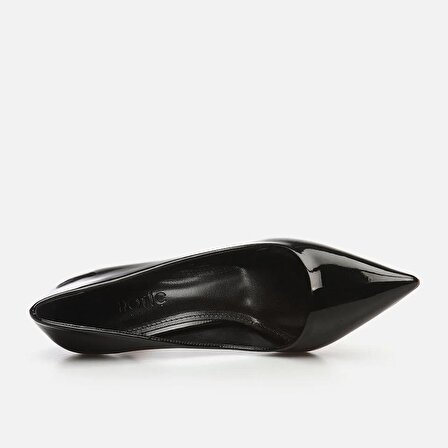 Siyah Kadın Ayakkabı