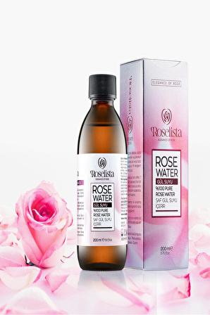 Roselista Gül Suyu 200 ML