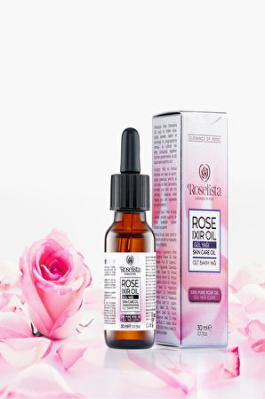 Roselista Gül Yağı İksiri 30 ML