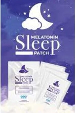 Ncm Sleep Melatonin Patch