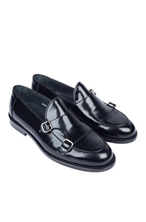 42300-Tokalı Klasik Erkek Ayakkabı